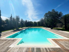 Tenuta Treccani villa with swimming pool by LoveSud Patù